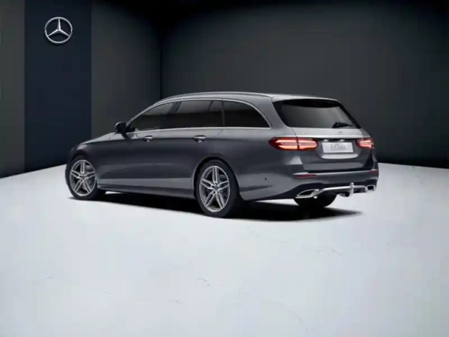 Mercedes Cla e 400 d 4matic break — photo 23