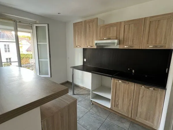 Appartement 3 pièces 50 m²