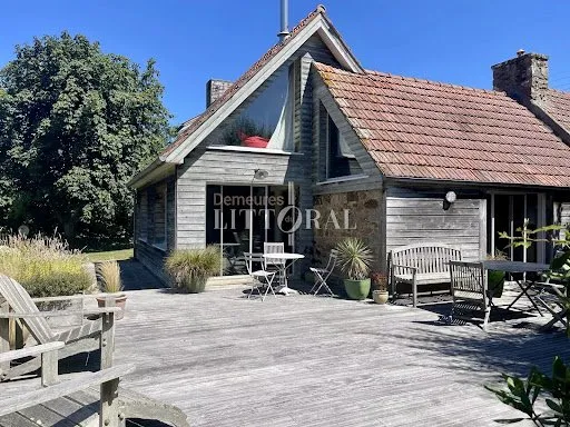 Maison 5 pièces 131 m²