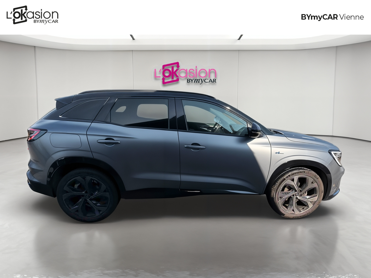 Renault Austral mild hybrid 160 auto — photo 6
