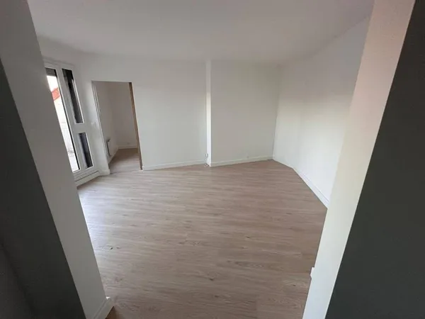 Appartement 2 pièces 36 m²