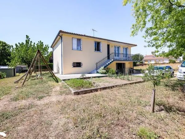 Maison 5 pièces 120 m²