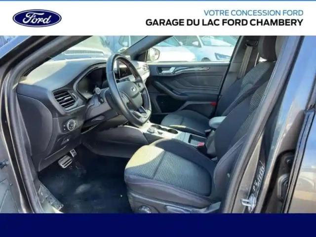Ford Focus 1.5 ecoblue 120ch st line bva — photo 5