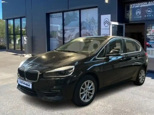 Bmw Serie 2 216d business design dkg7 — photo 1