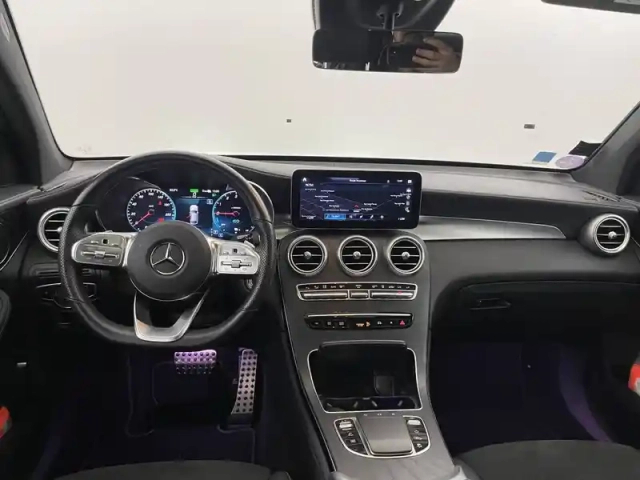 Mercedes Glc coupé 300 de 9g-tronic 4matic — photo 54