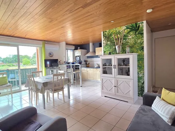 Appartement 2 pièces 48 m²