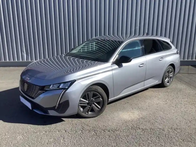 Peugeot 308 hybrid 136 e-dcs6 allure — photo 1