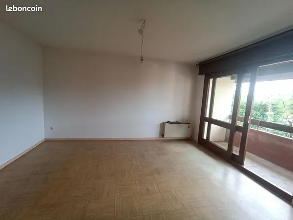 Appartement 2 pièces 41 m²