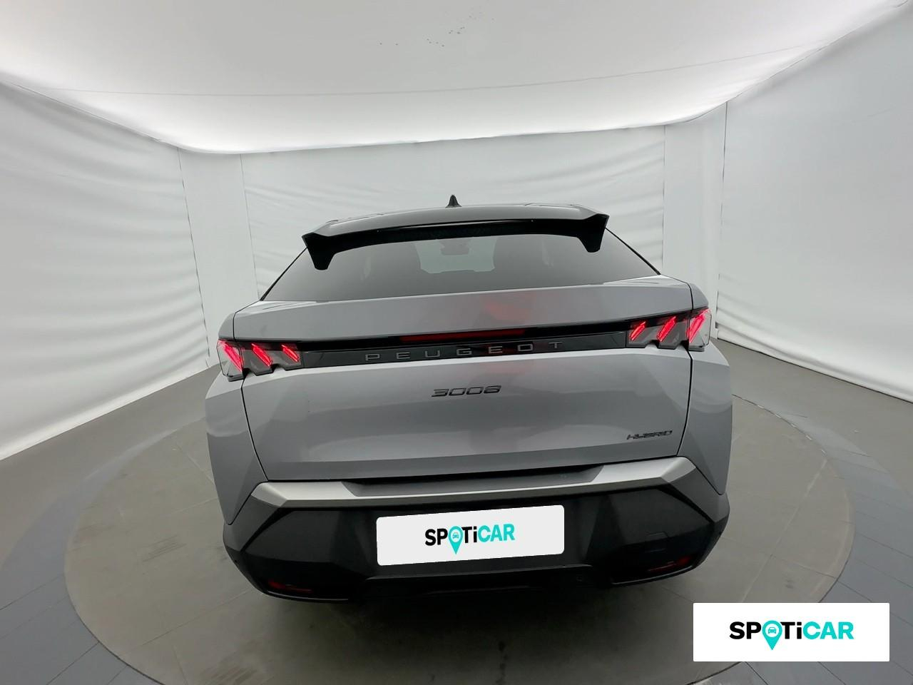 Peugeot 3008 1.2 hybrid 145ch gt exclusive e-dcs6 — photo 5