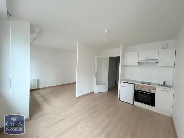 Appartement 1 pièce 30 m²