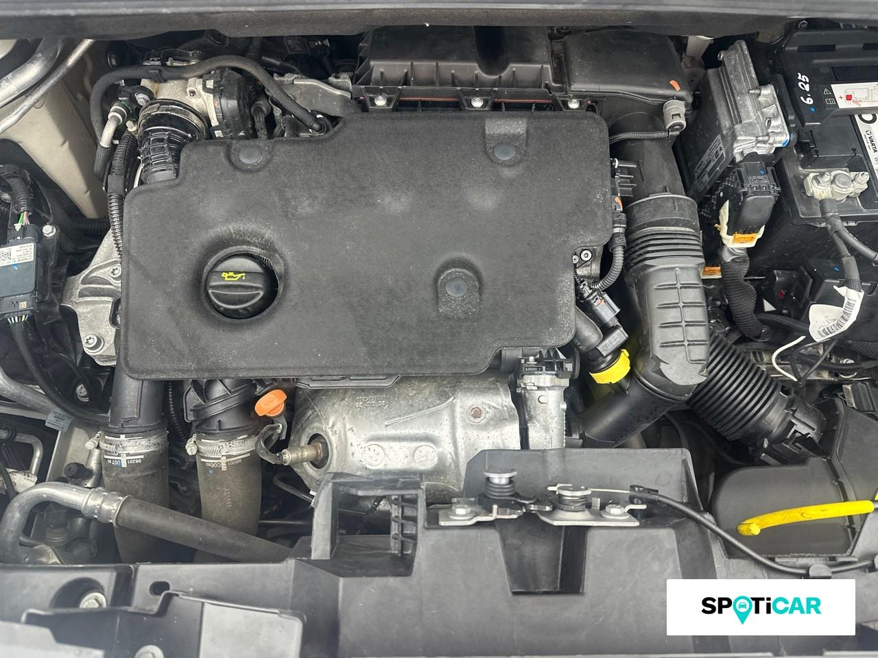 Peugeot Partner m 650kg bluehdi 130ch s&s — photo 20
