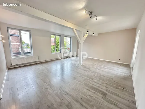 Appartement 142 m² Bauvin