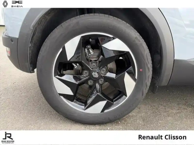 Renault Captur eco-g 100ch techno — photo 8