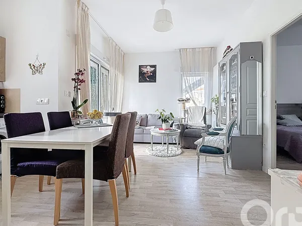 Appartement 2 pièces 42 m²