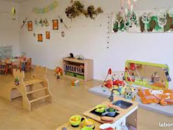Fond de commerce micro crèche