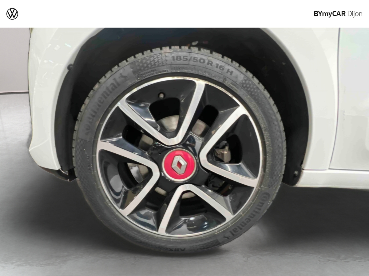 Renault Twingo III 0.9 TCe 90 Energy — photo 14