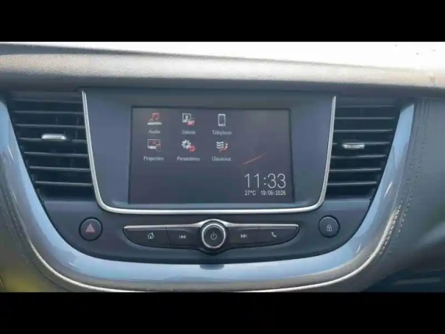 Opel Grandland X 1.2 turbo 130ch opel 2020 — photo 15
