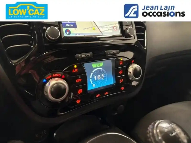 Nissan Juke 1.2e dig-t 115 start/stop system — photo 14
