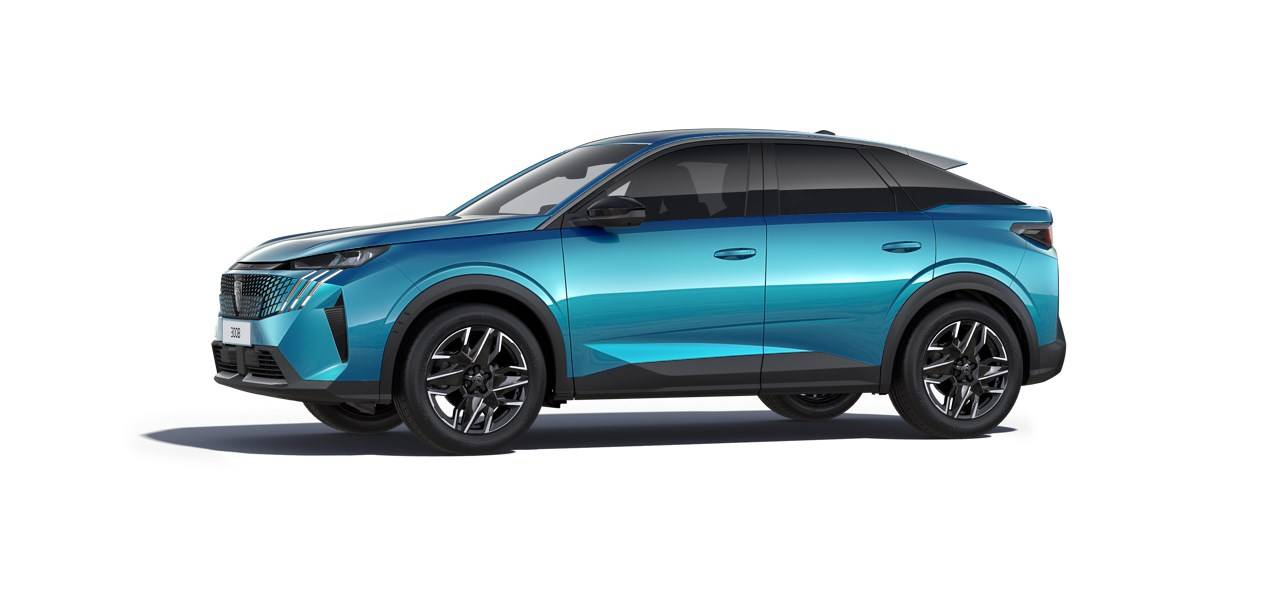 Peugeot 3008 Electrique 210 ch 73 kWh — photo 2