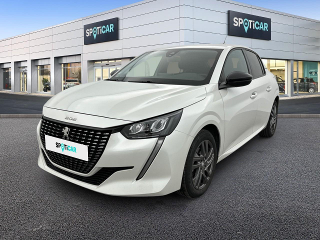 Peugeot 208 puretech 100 s&s bvm6 style