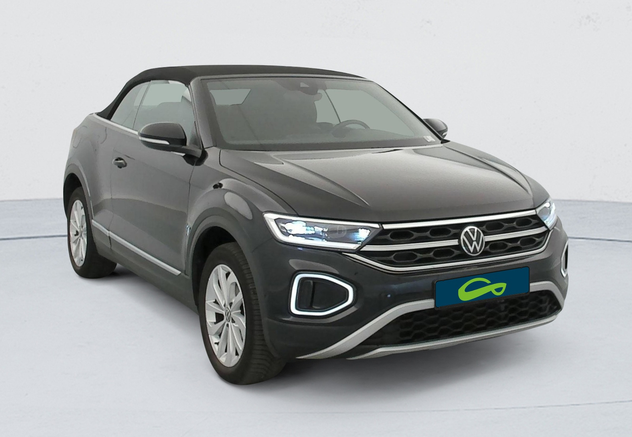 Volkswagen T-Roc Cabriolet — photo 7