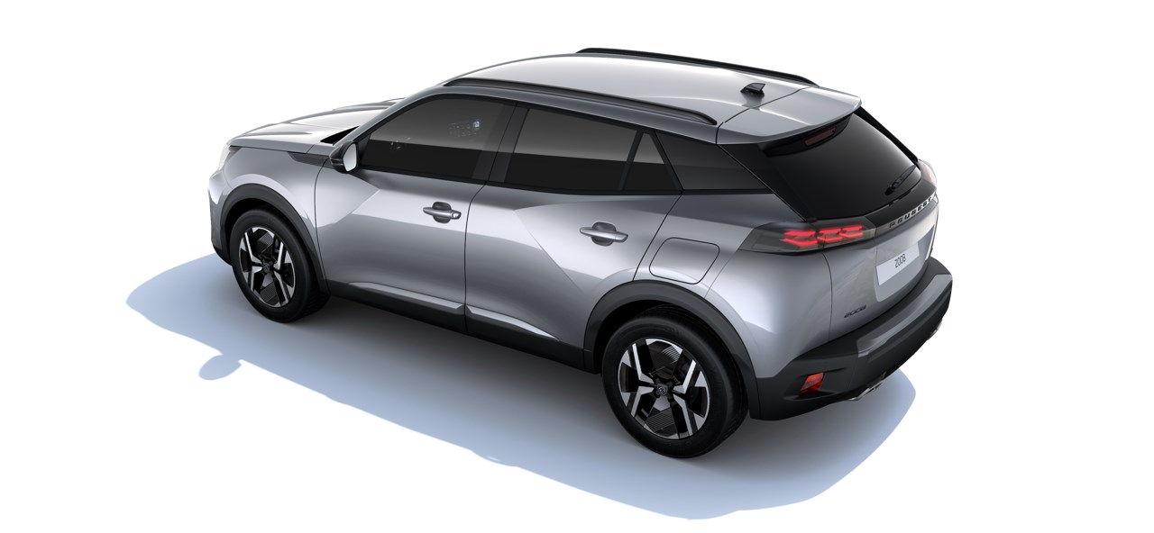 Peugeot 2008 Hybrid 110 e-DCS6 — photo 3