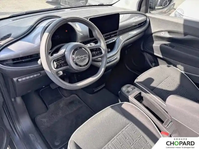 Fiat 500 e 118 ch — photo 15