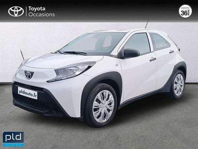 Toyota AYGO Toyota Aygo X 1.0 VVT-i 72ch Active Business MY23