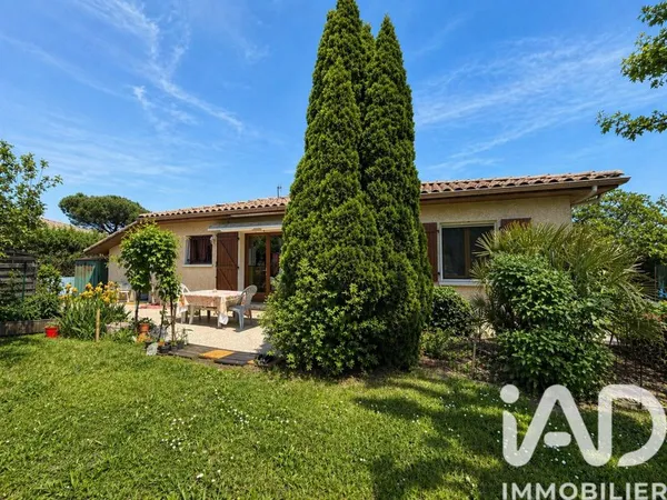 Maison 4 pièces 86 m²