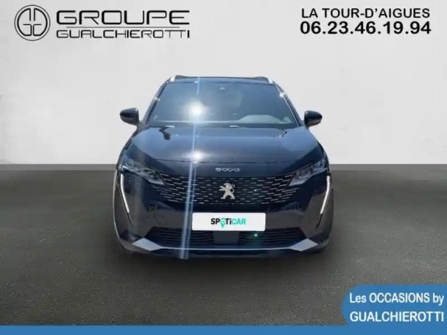 Peugeot 5008 1.5 bluehdi 130ch s&amp;s allure pack eat8 — photo 2