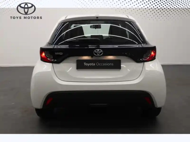 Toyota Yaris 70 vvt-i dynamic business — photo 9