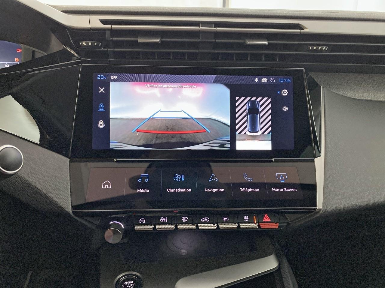 Peugeot 308 hybrid 145 e-dcs6 allure — photo 15