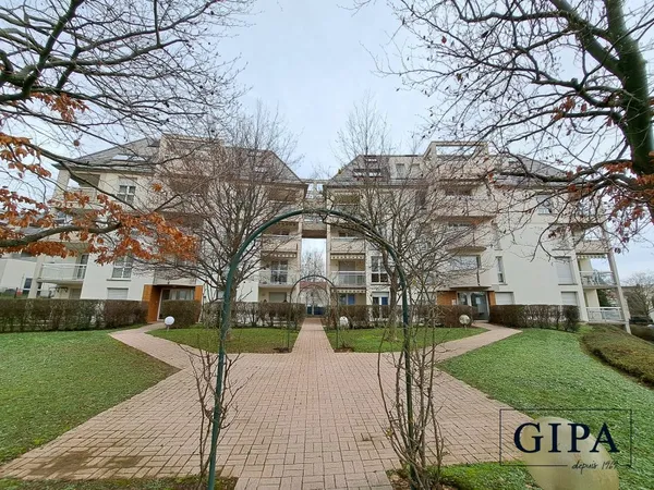 Appartement 2 pièces 54 m²