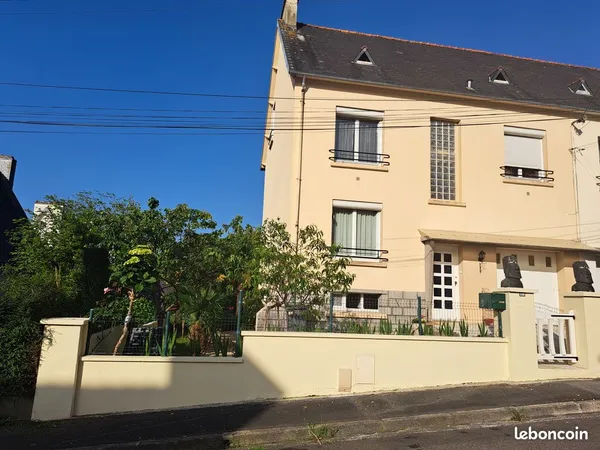 Maison 6 pièces - 105 m² - Prix net vendeur