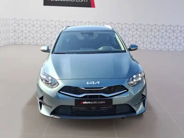 Kia Ceed sw 1.5 t-gdi 140 ch dct7 — photo 8