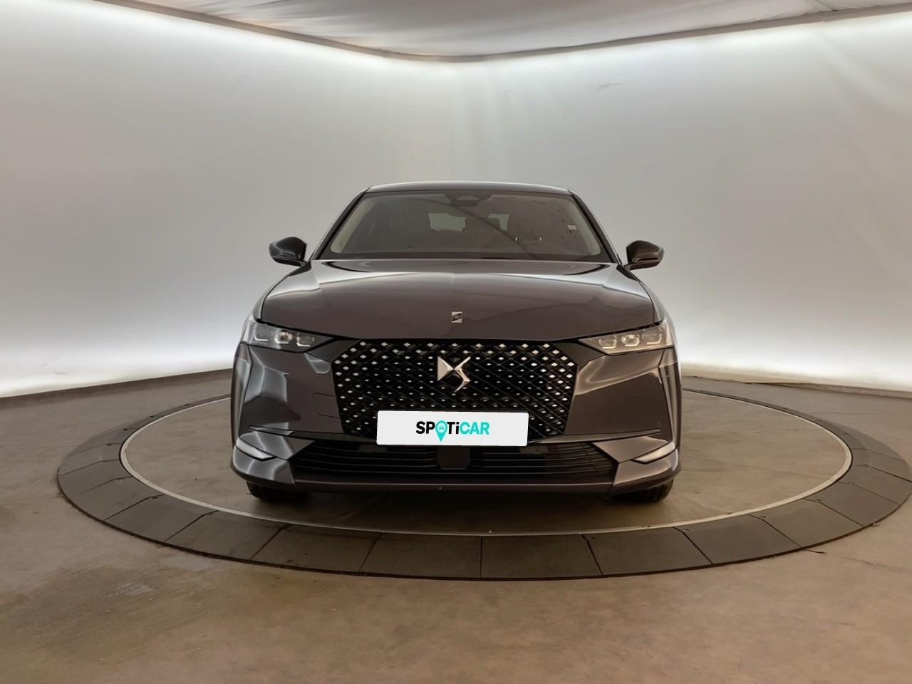 Ds Ds 4 bluehdi 130 eat8 etoile - cuir nappa — photo 2