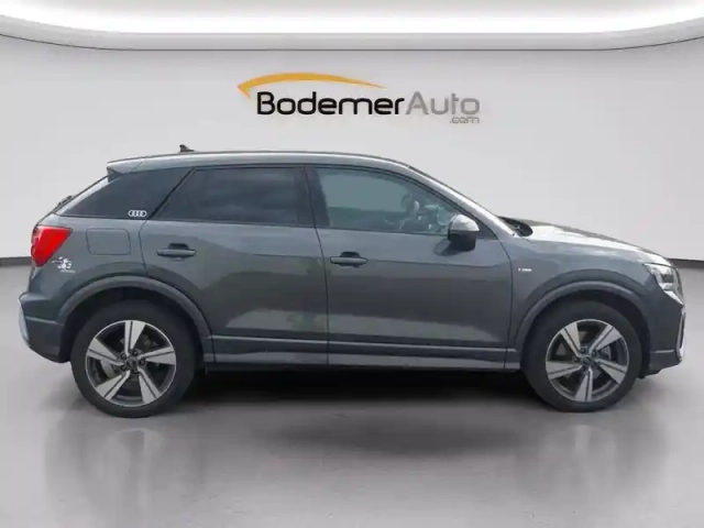 Audi Q2 35 tdi 150 s tronic 7 — photo 6