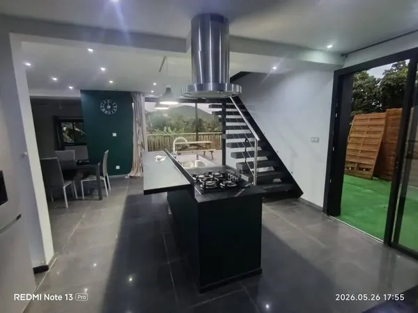 Maison 5 pièces 125 m²