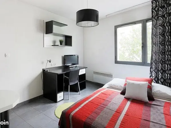 Appartement 1 pièce 19 m²
