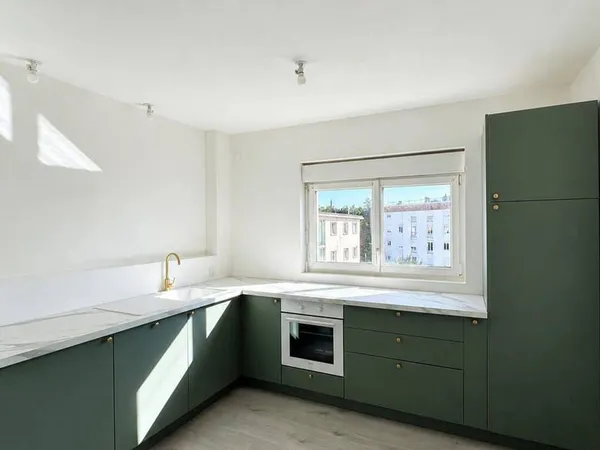 Appartement 3 pièces 69 m²