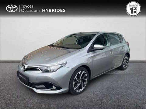 Toyota AURIS Toyota Auris 1.2 Turbo 116ch Design