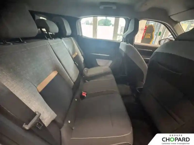Citroën C3 Aircross turbo 100 bvm6 — photo 66