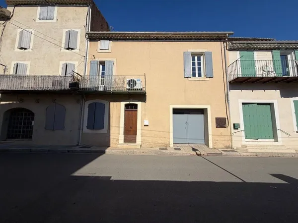 Maison 4 pièces 84 m²