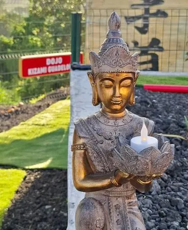 Le Dojo KIZAMI GUADELOUPE/ Un lieu Unique à louer pour vos projets sportifs