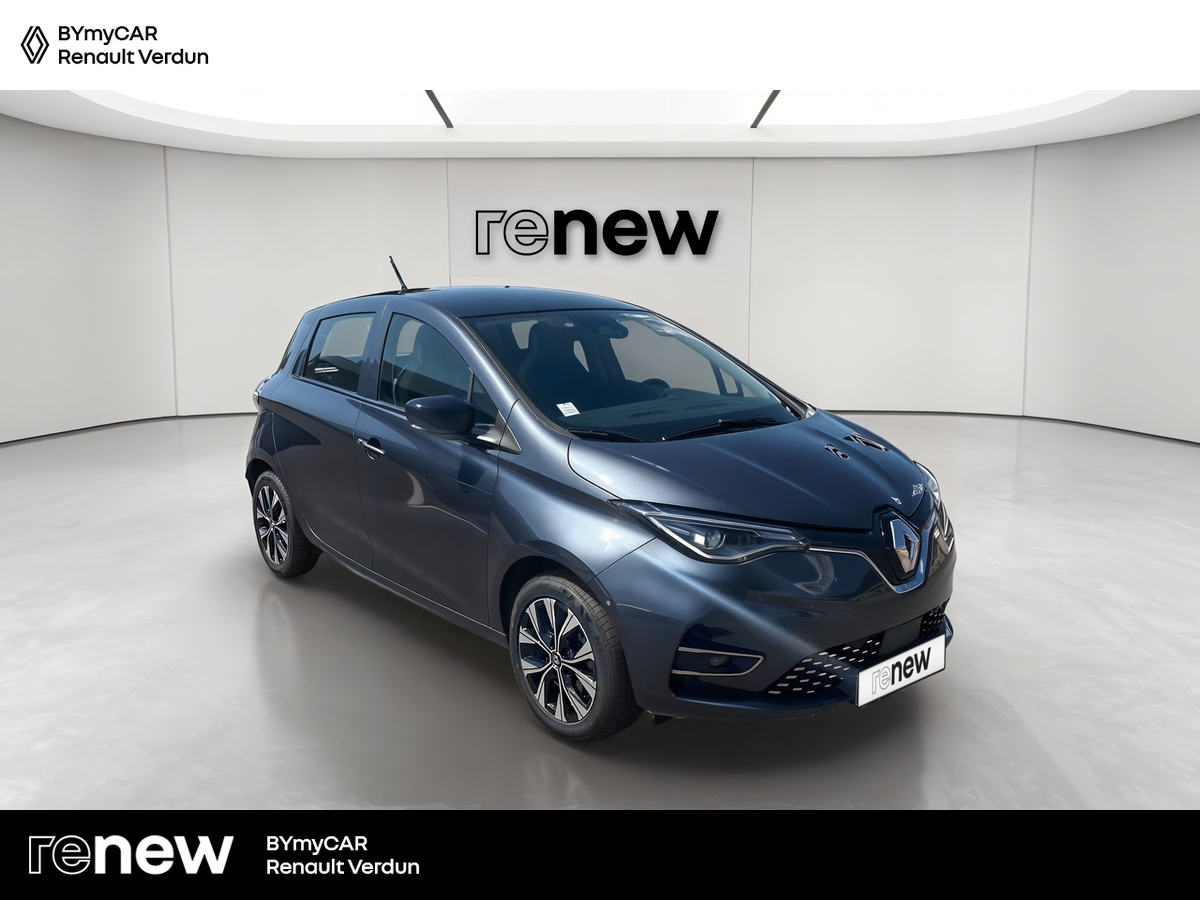 Renault Zoe R110 - 22B — photo 7