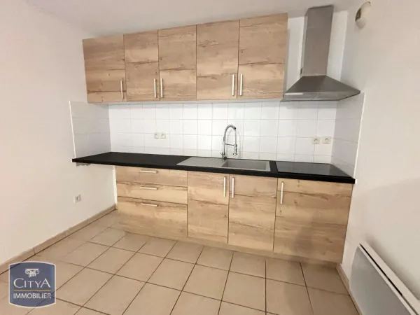 Appartement 2 pièces 46 m²