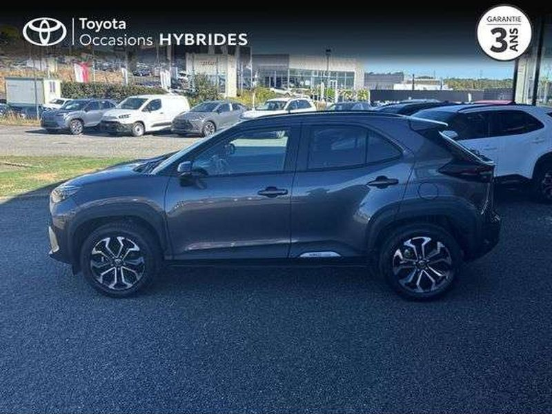 Toyota YARIS CROSS Toyota Yaris Cross 116h Design MY22 — photo 1