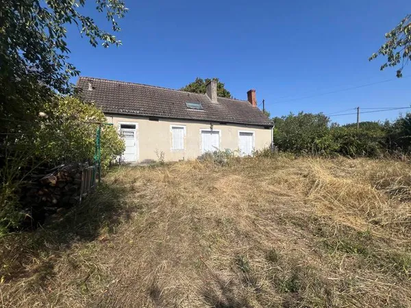 Maison 2 pièces 60 m²
