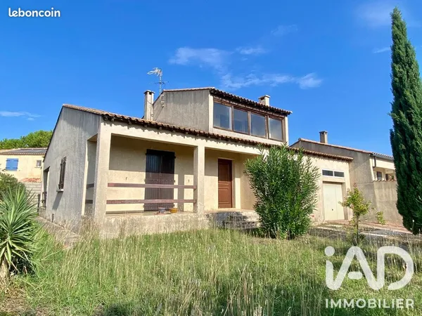Maison familiale 5 pièces 140 m²