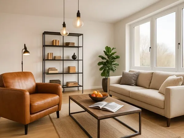 Appartement 3 pièces de 63 m2 (Amiens)
